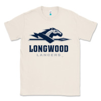Natural longwood lancers Classic Tee - linhVisuals