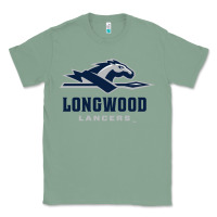 Sage longwood lancers Classic Tee - linhVisuals