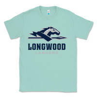 Seafoam longwood lancers Classic Tee - linhVisuals