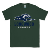 Sports Green longwood lancers Classic Tee - linhVisuals