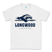 White longwood lancers Classic Tee - linhVisuals