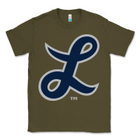 Army Green longwood lancers Classic Tee - linhVisuals