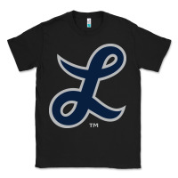 Black longwood lancers Classic Tee - linhVisuals