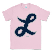 Bubblegum Pink longwood lancers Classic Tee - linhVisuals