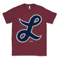 Burgundy longwood lancers Classic Tee - linhVisuals