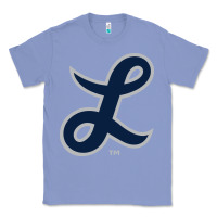 Colony Blue longwood lancers Classic Tee - linhVisuals