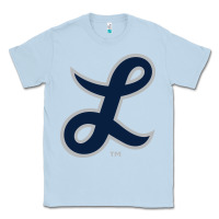 Dusty Blue longwood lancers Classic Tee - linhVisuals