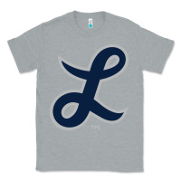 Heather Grey longwood lancers Classic Tee - linhVisuals