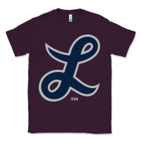 Plum longwood lancers Classic Tee - linhVisuals