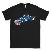 Black unc asheville bulldogs Classic Tee - linhVisuals