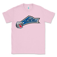 Bubblegum Pink unc asheville bulldogs Classic Tee - linhVisuals