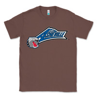 Chestnut unc asheville bulldogs Classic Tee - linhVisuals