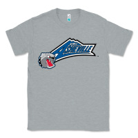 Heather Grey unc asheville bulldogs Classic Tee - linhVisuals