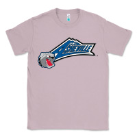 Lilac unc asheville bulldogs Classic Tee - linhVisuals