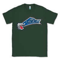 Sports Green unc asheville bulldogs Classic Tee - linhVisuals