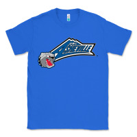 True Royal unc asheville bulldogs Classic Tee - linhVisuals