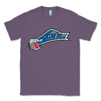 Lavender unc asheville bulldogs Classic Tee - linhVisuals