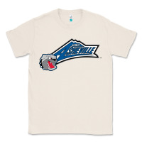 Natural unc asheville bulldogs Classic Tee - linhVisuals