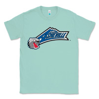 Seafoam unc asheville bulldogs Classic Tee - linhVisuals