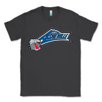 Smoke unc asheville bulldogs Classic Tee - linhVisuals