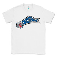 White unc asheville bulldogs Classic Tee - linhVisuals