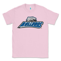 Bubblegum Pink unc asheville bulldogs Classic Tee - linhVisuals