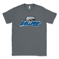Charcoal Heather unc asheville bulldogs Classic Tee - linhVisuals