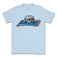 Dusty Blue unc asheville bulldogs Classic Tee - linhVisuals