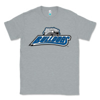 Heather Grey unc asheville bulldogs Classic Tee - linhVisuals