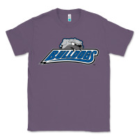 Lavender unc asheville bulldogs Classic Tee - linhVisuals
