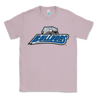 Lilac unc asheville bulldogs Classic Tee - linhVisuals