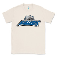 Natural unc asheville bulldogs Classic Tee - linhVisuals