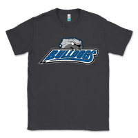 Smoke unc asheville bulldogs Classic Tee - linhVisuals