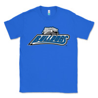 True Royal unc asheville bulldogs Classic Tee - linhVisuals