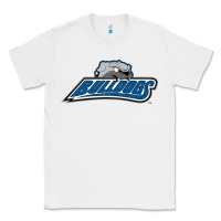 White unc asheville bulldogs Classic Tee - linhVisuals