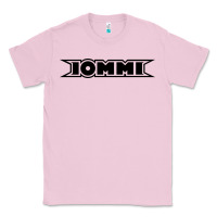 Bubblegum Pink suitable-tony-iommi-iommi-worn Classic Tee - linhVisuals