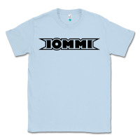 Dusty Blue suitable-tony-iommi-iommi-worn Classic Tee - linhVisuals