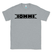 Heather Grey suitable-tony-iommi-iommi-worn Classic Tee - linhVisuals
