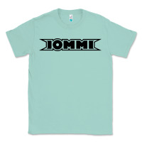 Seafoam suitable-tony-iommi-iommi-worn Classic Tee - linhVisuals