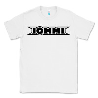 White suitable-tony-iommi-iommi-worn Classic Tee - linhVisuals