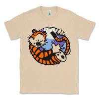 Mushroom calvin Classic Tee - linhVisuals