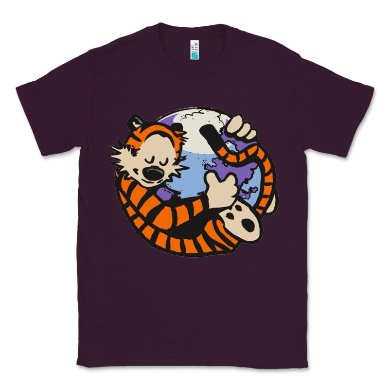Calvin Classic Tee by linhVisuals | Teevron