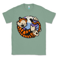 Sage calvin Classic Tee - linhVisuals