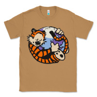 Toasted Coconut calvin Classic Tee - linhVisuals