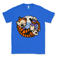True Royal calvin Classic Tee - linhVisuals