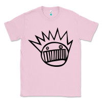 Bubblegum Pink suitable-ween-boognish-worn Classic Tee - linhVisuals