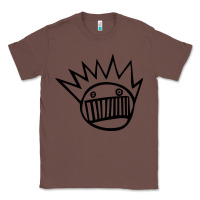 Chestnut suitable-ween-boognish-worn Classic Tee - linhVisuals