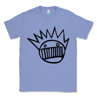 Colony Blue suitable-ween-boognish-worn Classic Tee - linhVisuals