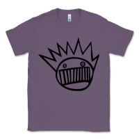 Lavender suitable-ween-boognish-worn Classic Tee - linhVisuals