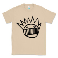 Mushroom suitable-ween-boognish-worn Classic Tee - linhVisuals